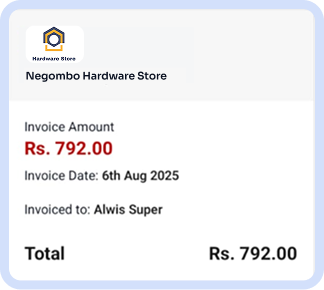 Quick Invoicing