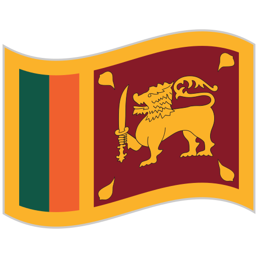 Sri Lankan Flag